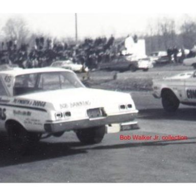 1964 Race Comets