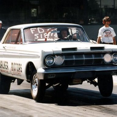 1964 Race Comets