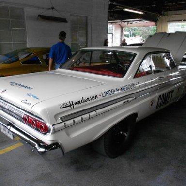 1964 Race Comets