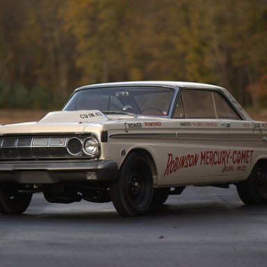 1964 Race Comets