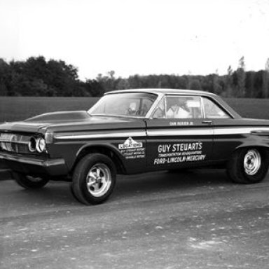 1964 Race Comets