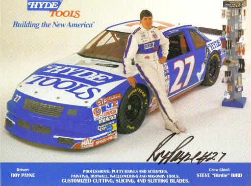 #27 Roy Payne Hyde Tools Lumina - Gallery - Thomas K. Craig ...