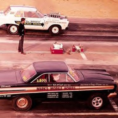 1964 Race Comets