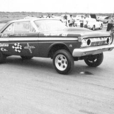 1964 Race Comets