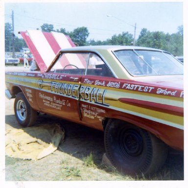 1964 Race Comets