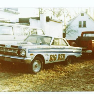 1964 Race Comets