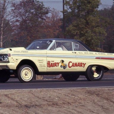 1964 Race Comets