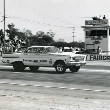 1964 Race Comets