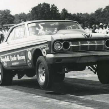 1964 Race Comets