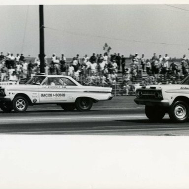 1964 Race Comets