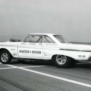 1964 Race Comets