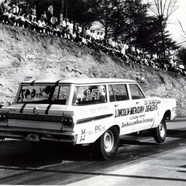 1964 Race Comets