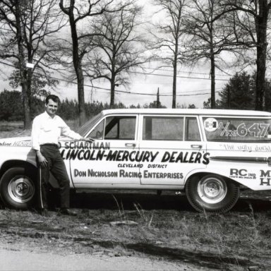 1964 Race Comets