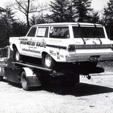 1964 Race Comets