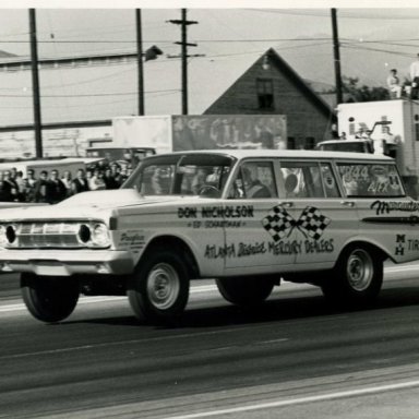 1964 Race Comets