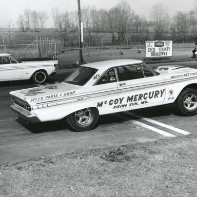 1964 Race Comets