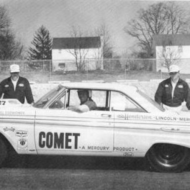 1964 Race Comets