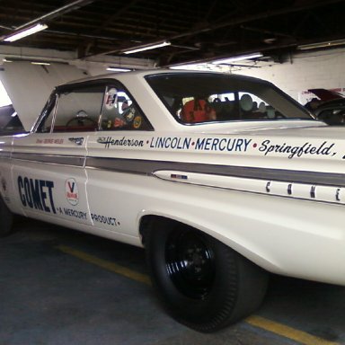 1964 Race Comets