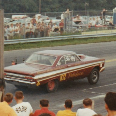 1964 Race Comets