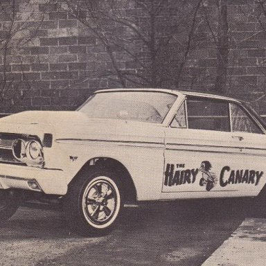 1964 Race Comets