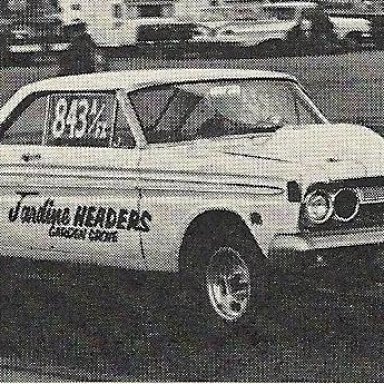 1964 Race Comets