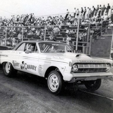 1964 Race Comets