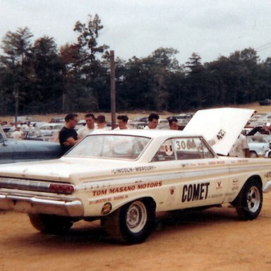 1964 Race Comets