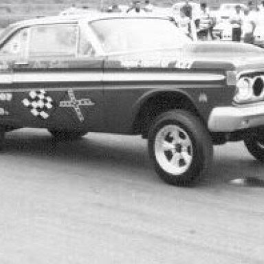 1964 Race Comets