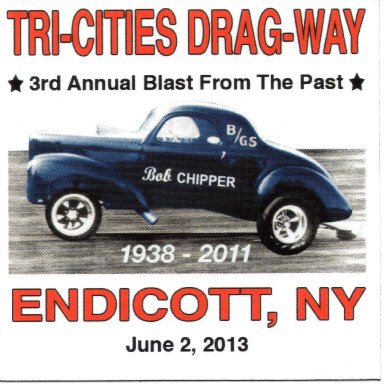 Tri-Cities Drag-Way