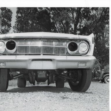 Weiler/Reider 1964 A/FX Comet