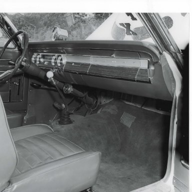 Weiler/Reider 1964 A/FX Comet