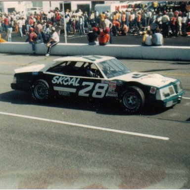 Phil Parsons