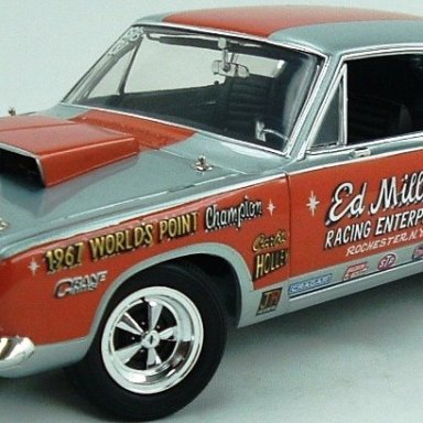 Cuda model