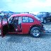 Red VW