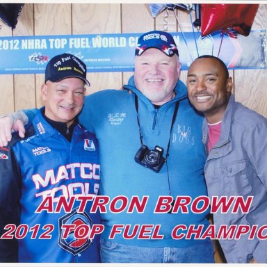 AL, ME, &  ANTRON