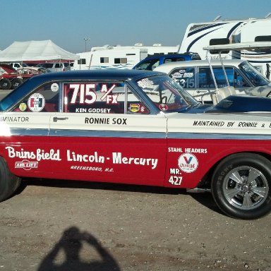 Mercury Comet