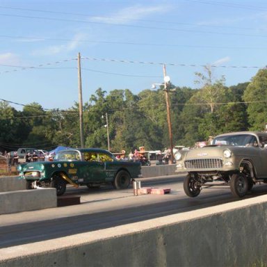 gassers at greer 2013