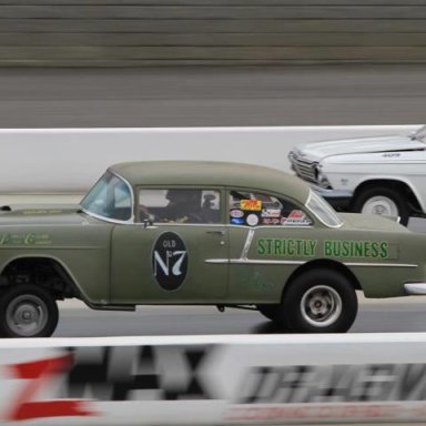 gassers at greer 2013