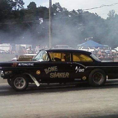 gassers at greer 2013