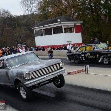 gassers at greer 2013