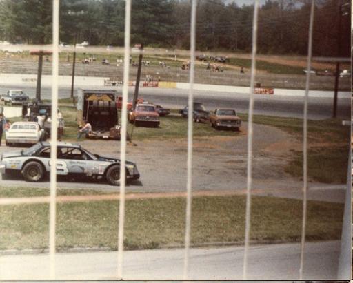 Mike Porter On Pit Road At Franklin County - Gallery - Kenny Lang ...