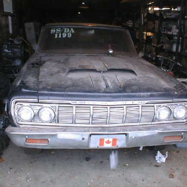 1964 plymouth belvedere