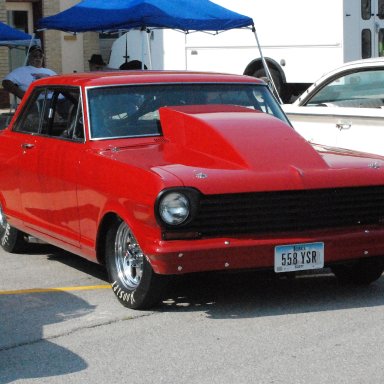 '63 Nova