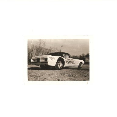 Vindicator-Mustang Funny Car 1967-1968