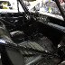 Interior....Billy 'The Kid' Stepp SS/AA car