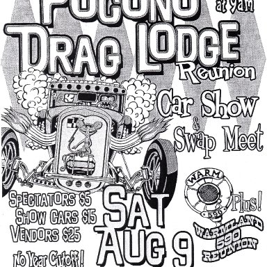 Pocono Drag Lodge