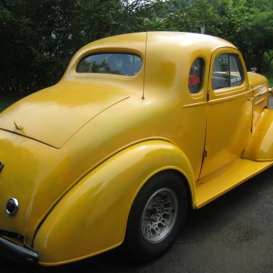 1935 Chevy 7-8-2014 010