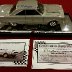 Ted Spehar signed "Silver Bullet" 67 GTX