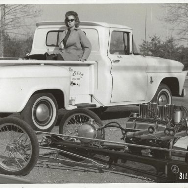 Tin Lizzie & Truck