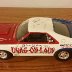 Shirley Shahan Drag-On-Lady signed 69'AMX